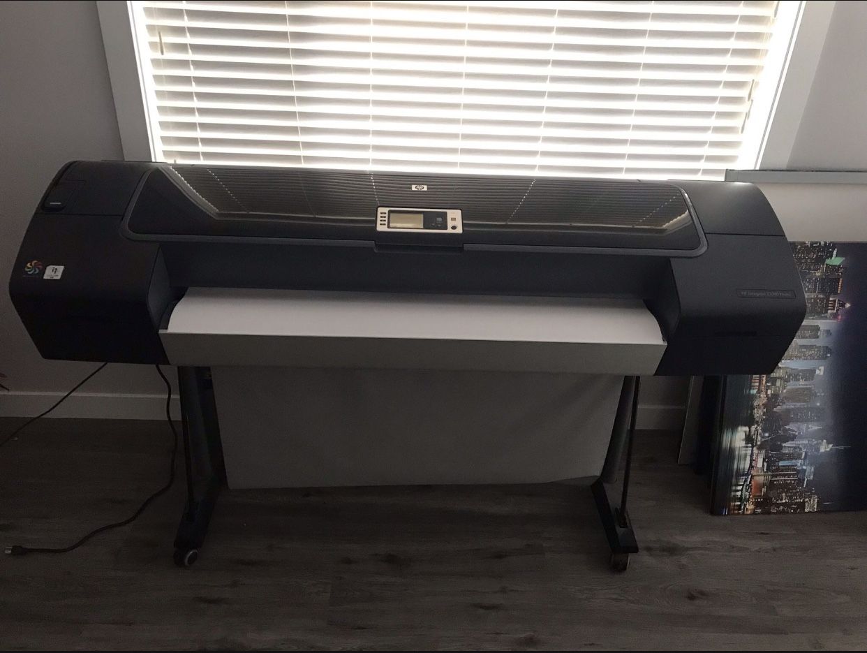 HP Designjet Z3200 Photo Printer 44 inches