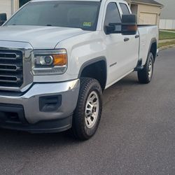 2019 GMC Sierra 2500 HD
