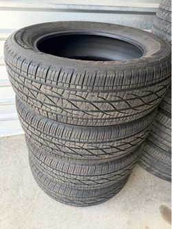 Firestone 225/60/18 70%