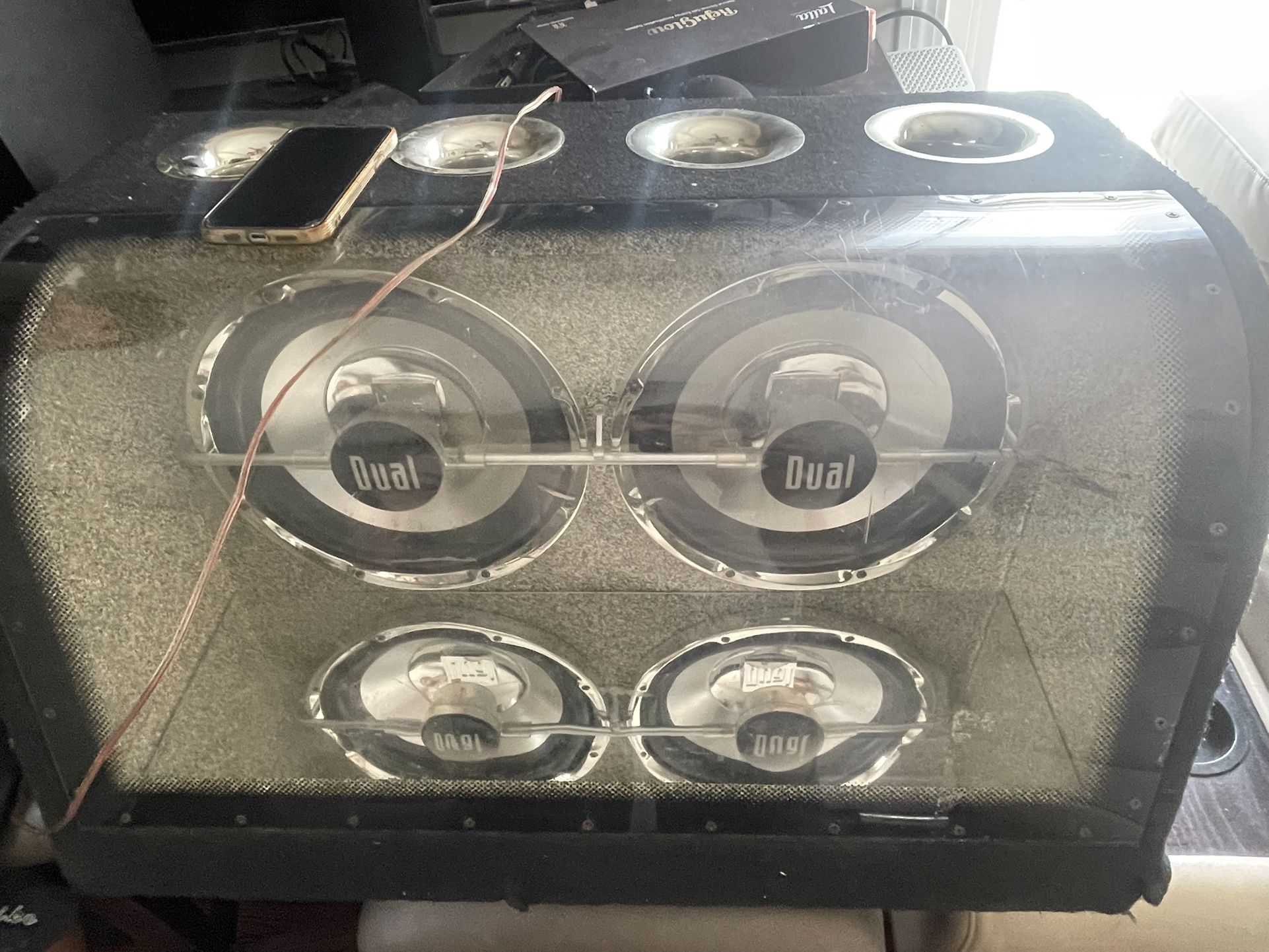 Dual Sound