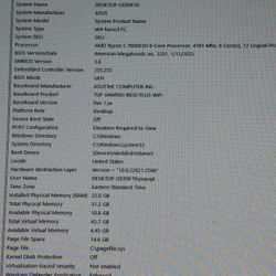Amd Build. 5 76003xd 