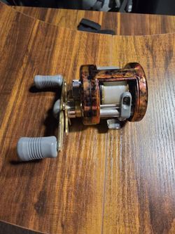 The Shimano Calcutta 250 "Stogie" Special Edition