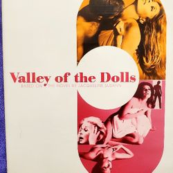Valley Of The Dolls Deluxe DVD