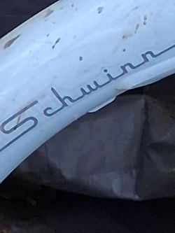 Schwinn tricycle