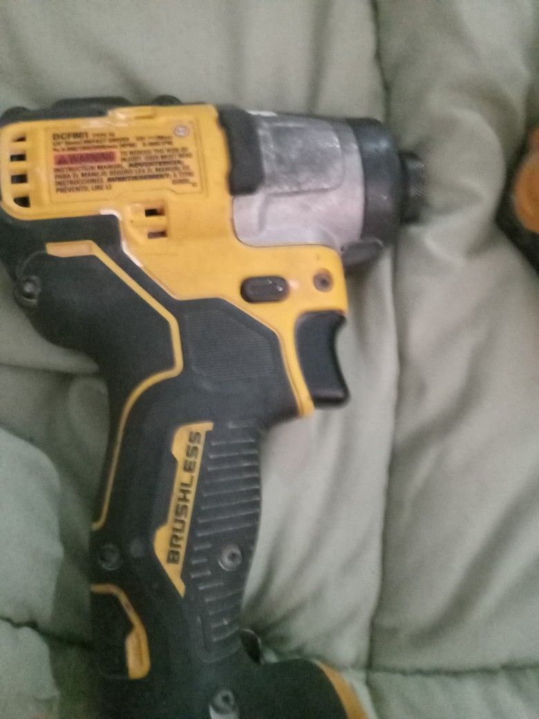 DeWalt Impact Driver