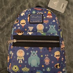 Disney Loungefly Bag