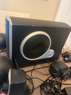 Computer Speakers