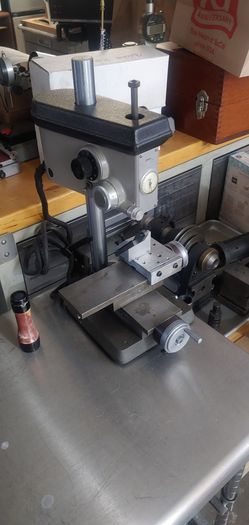 High speed drill press