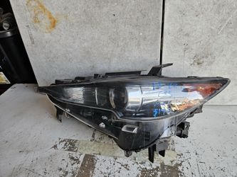 Mazda cx5 left headlight Oem
