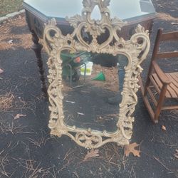 Antique Mirror 