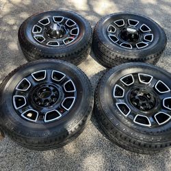 Brand New Ford Super Duty Wheels