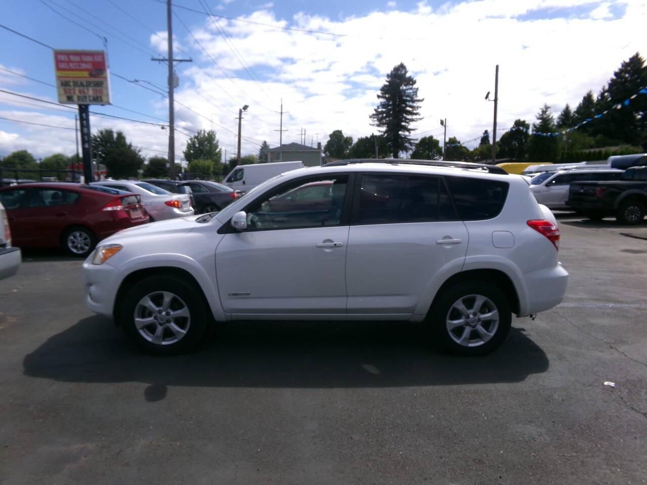 2009 Toyota Rav4