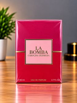 La Bomba Carolina Herrera – Perfume para Mujer 80 ml