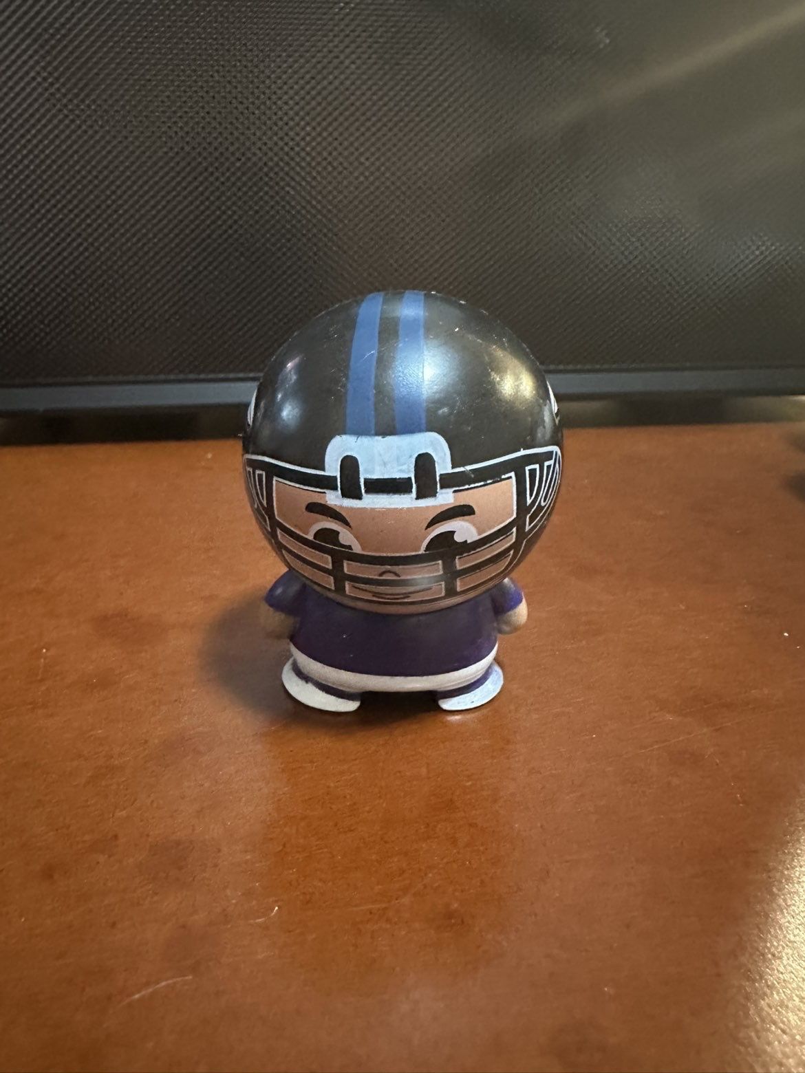2012 Baltimore Ravens NFL Mini Buildable Figure 2.5”