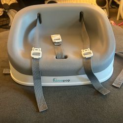 ErgoBoost Toddler Booster Seat