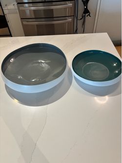 Scandinavian Designs Modern Ceramic Bowls