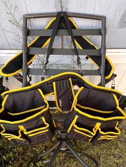 Tool harness