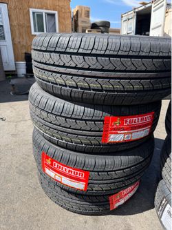 Fullrun 205/55/16 All Season Tires