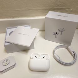Brand new airpod pros