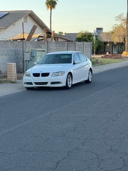 2008 BMW 328i