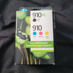 Hp 910xl inc