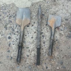 Puntas Para Jackhammer 