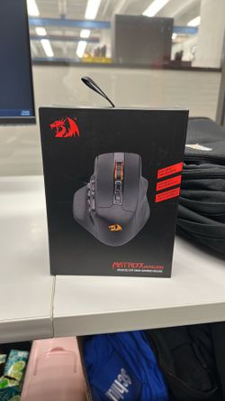 Red Dragon M811 RGB Gaming Mouse
