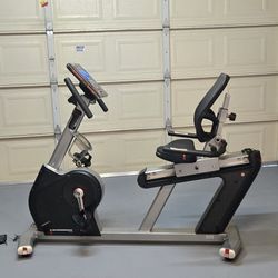 Diamondback Fitness 910Sr Recumbent Exercise Bike