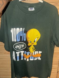 Tweety Bird Jets XL