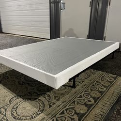 New FULL Size Box Spring ONLY 