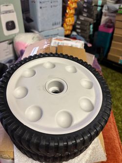 Lawn Mower Replacement Wheel