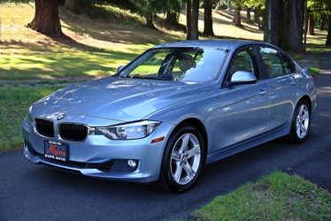 2014 BMW 3 Series