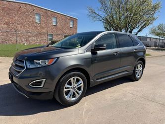 2016 Ford Edge SEL