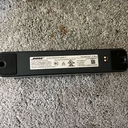 Bose Speaker