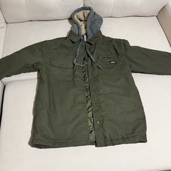 Army Green Jacket