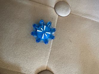 30 NEW BLUE FAST TWIST SOFT SPIKES