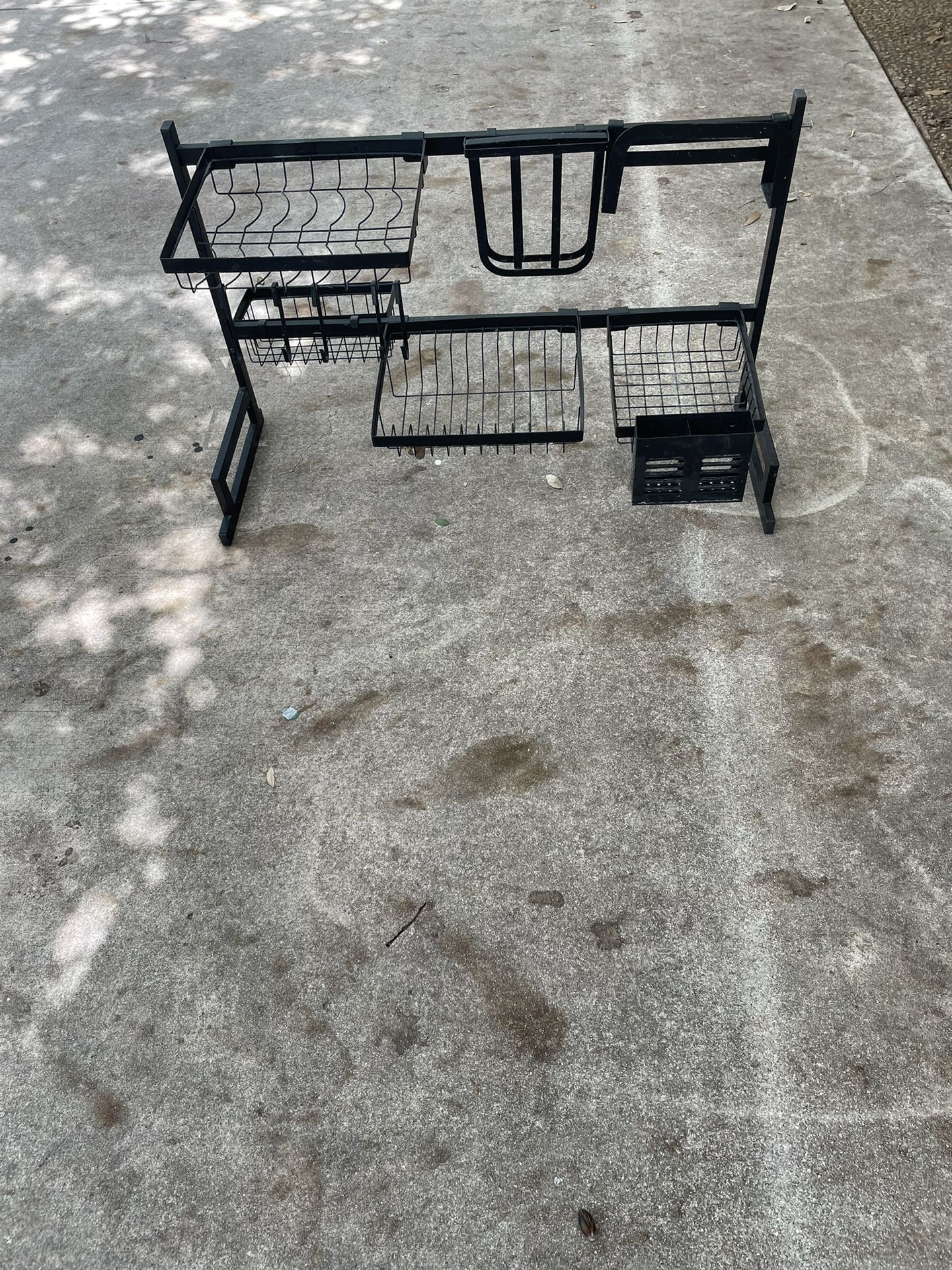 Kitchen Rack