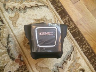 2014-2019 GMC Horn button/arbag (new)