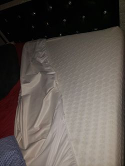 Queen Foam Mattress