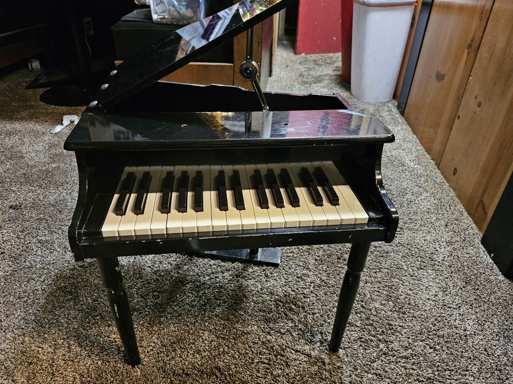 Small Childs Piano
