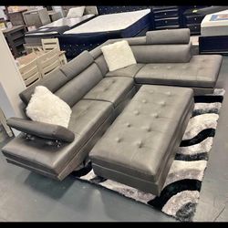 Ibiza Sectional $899