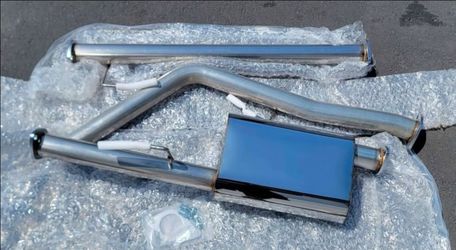 13-20 Toyota Tacoma Catback Exhaust System