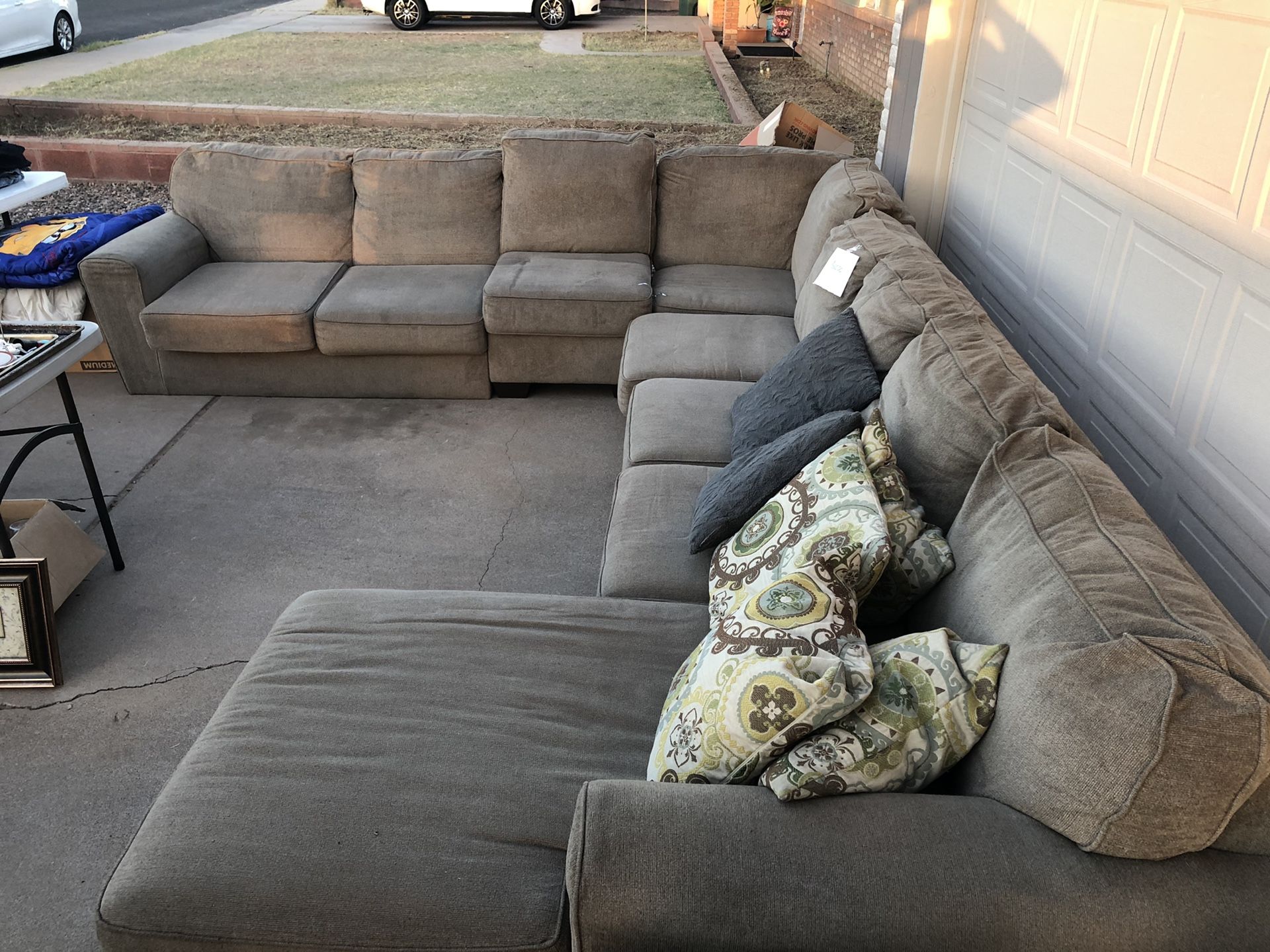 Sectional Couch