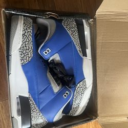 Varsity Royal 3s 1:1 Reps 