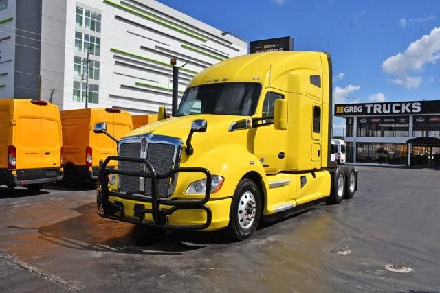 2020 Kenworth T680