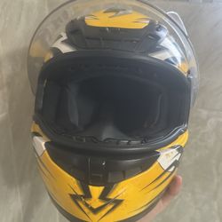 Scorpion eXo Helmet Motorcycle