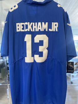 Beckham Jr Giants Jersey 
