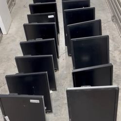 Dell Monitors 