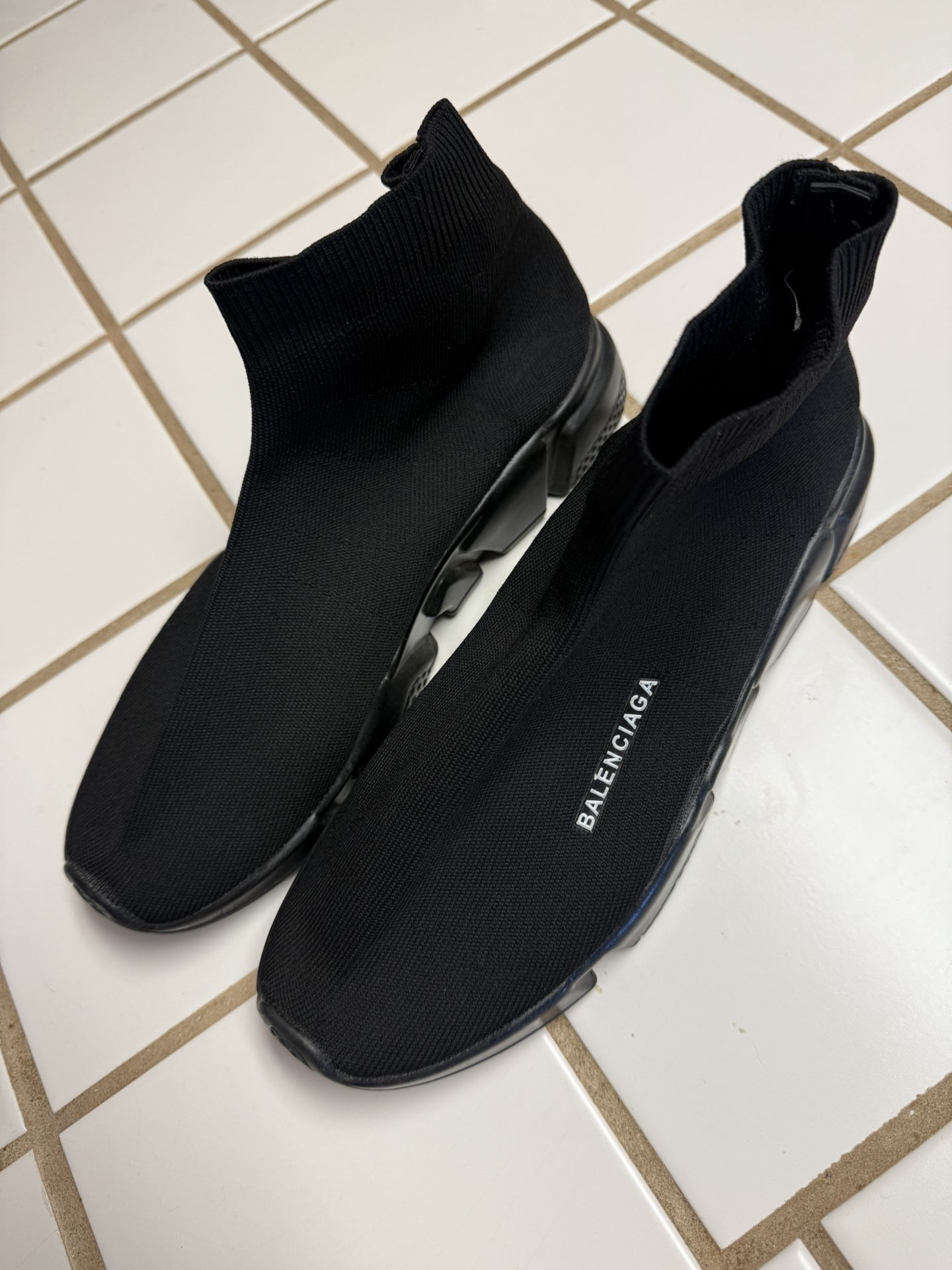Balenciaga Speed Trainers - Great Condition 