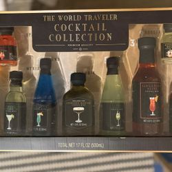 Gift Set Cocktail Mixers